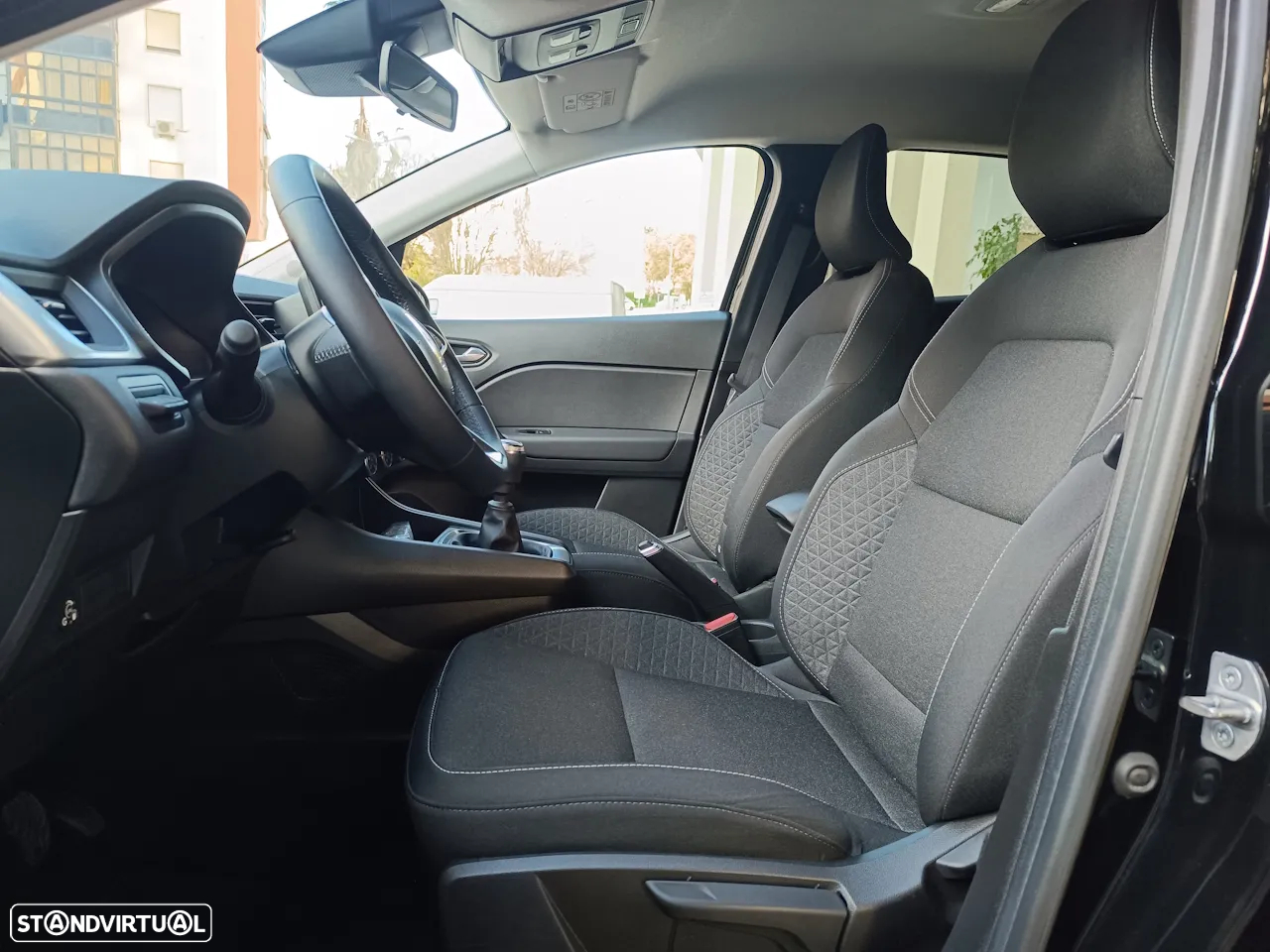 Renault Captur 1.0 TCe Exclusive Bi-Fuel - 8