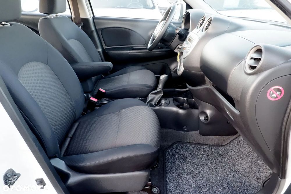 Nissan Micra 1.2 Style Edition - 9