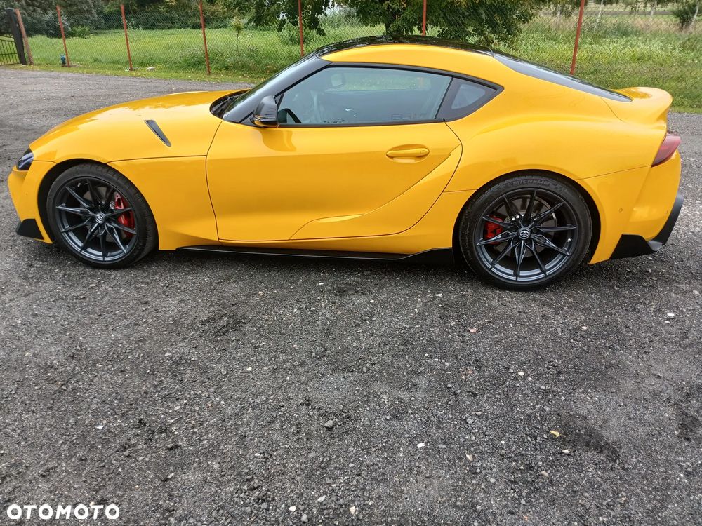 Toyota Supra - 5