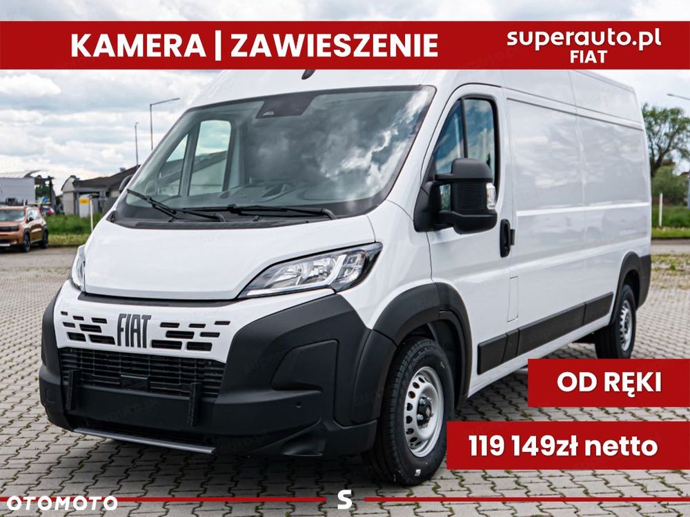 Fiat Ducato Maxi L3H2 aut 2.2 140KM - 2