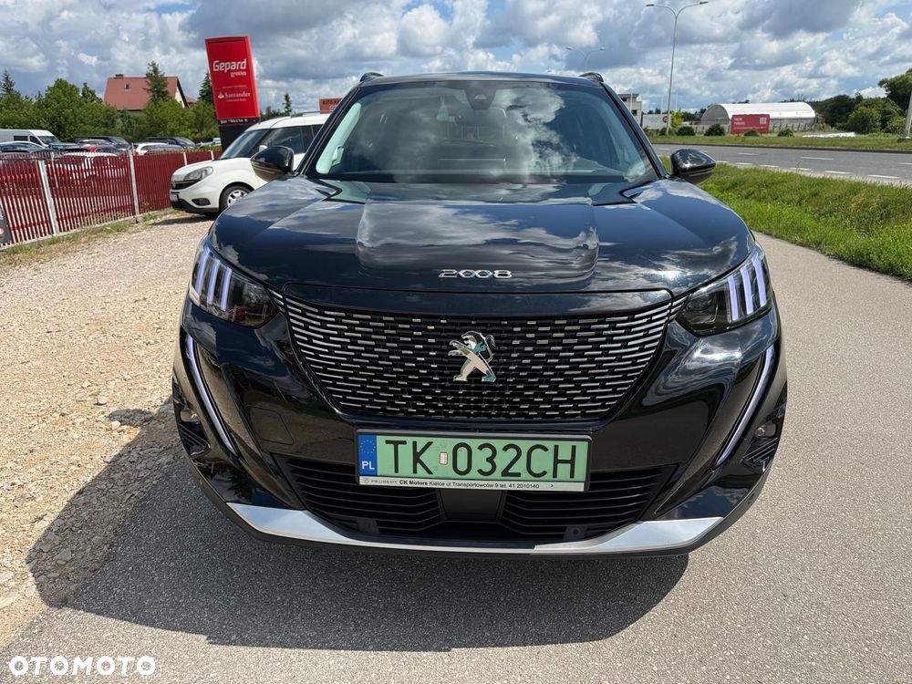 Peugeot 2008 GT - 3
