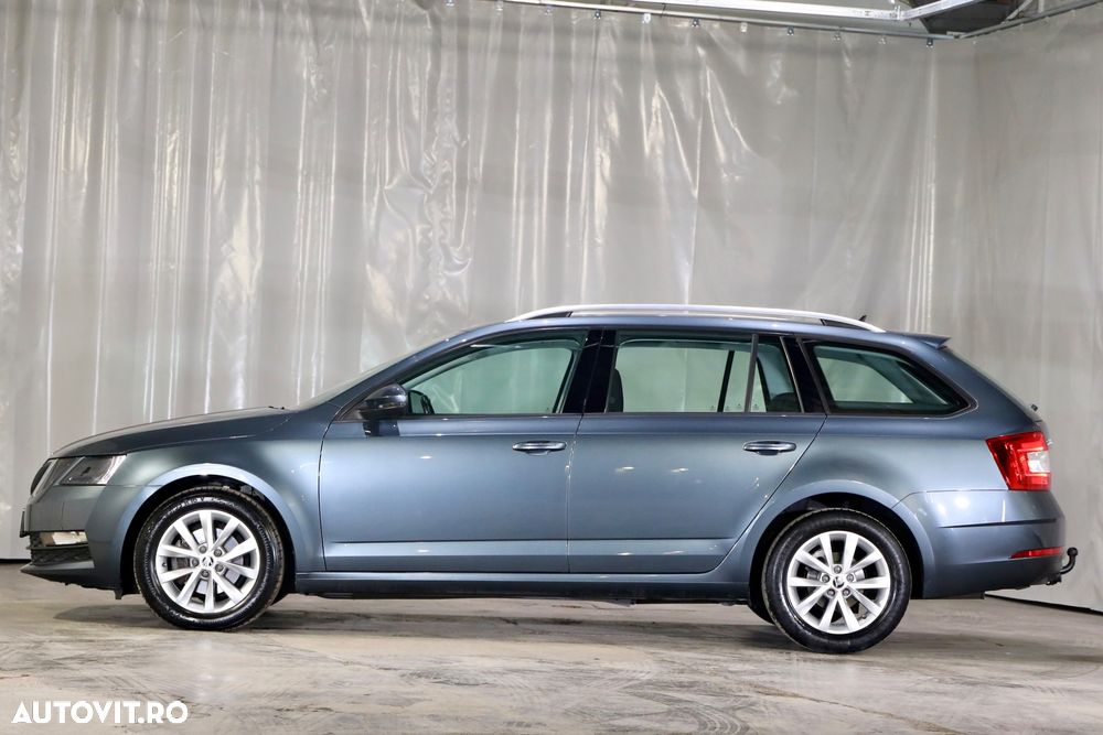 Skoda Octavia 2.0 TDI Drive - 40