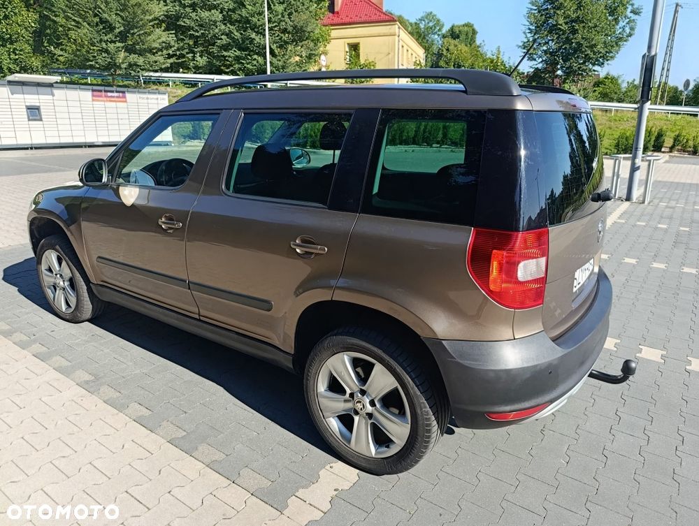 Skoda Yeti - 2