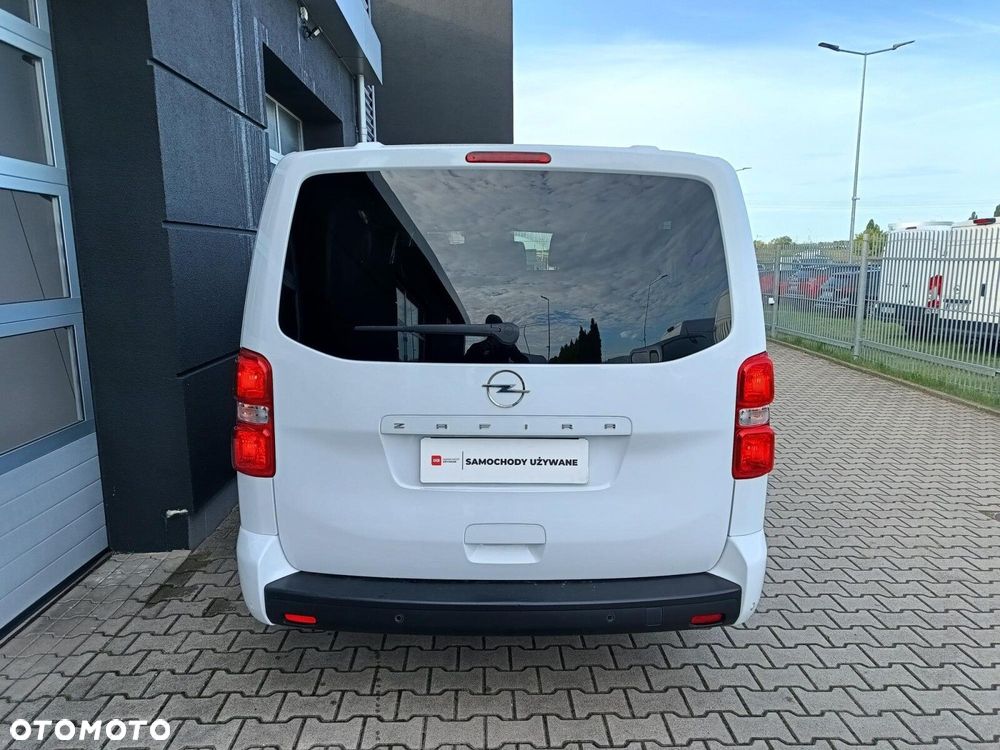 Opel Zafira 2.0 Diesel XL Business - 8