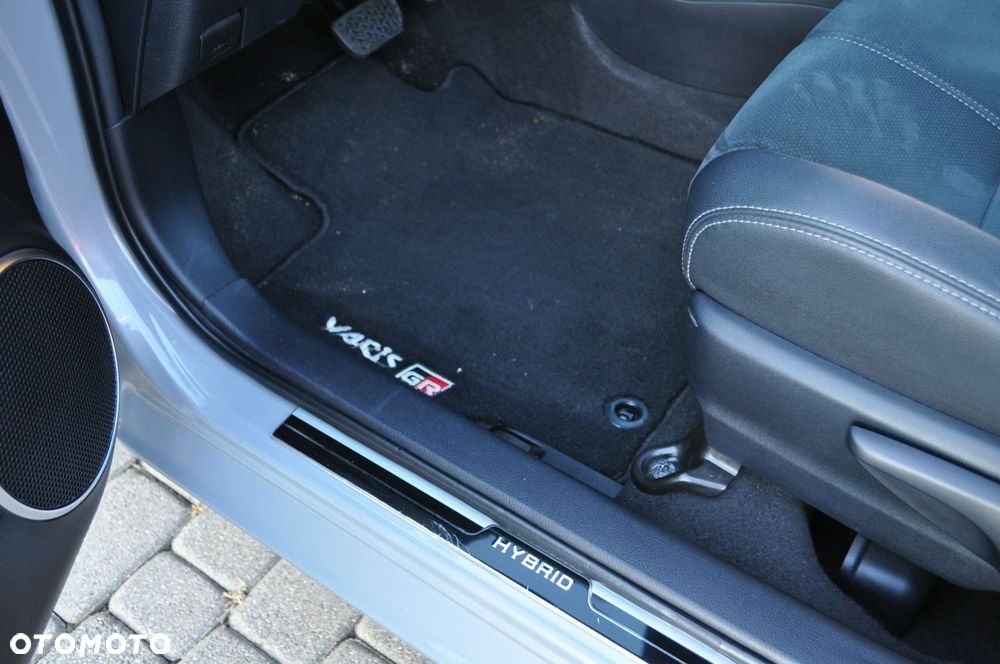 Toyota Yaris 2019
