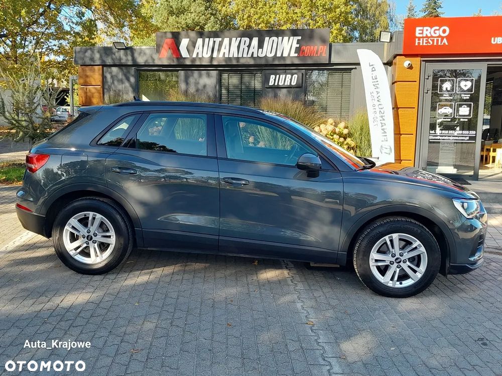 Audi Q3 35 TDI Advanced S tronic - 9