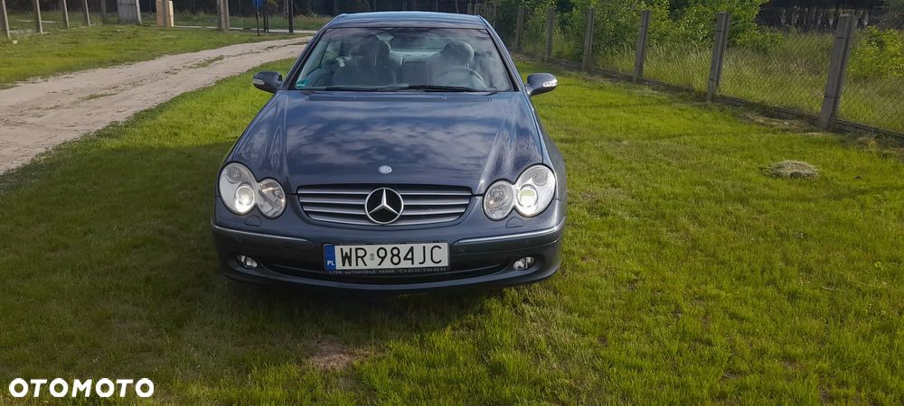 Mercedes-Benz CLK 320 - 3
