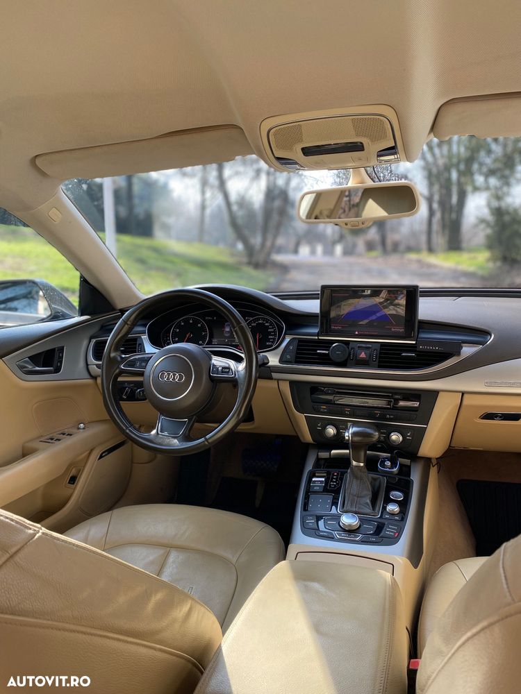 Audi A7 3.0 TFSI Quattro S-Tronic - 13