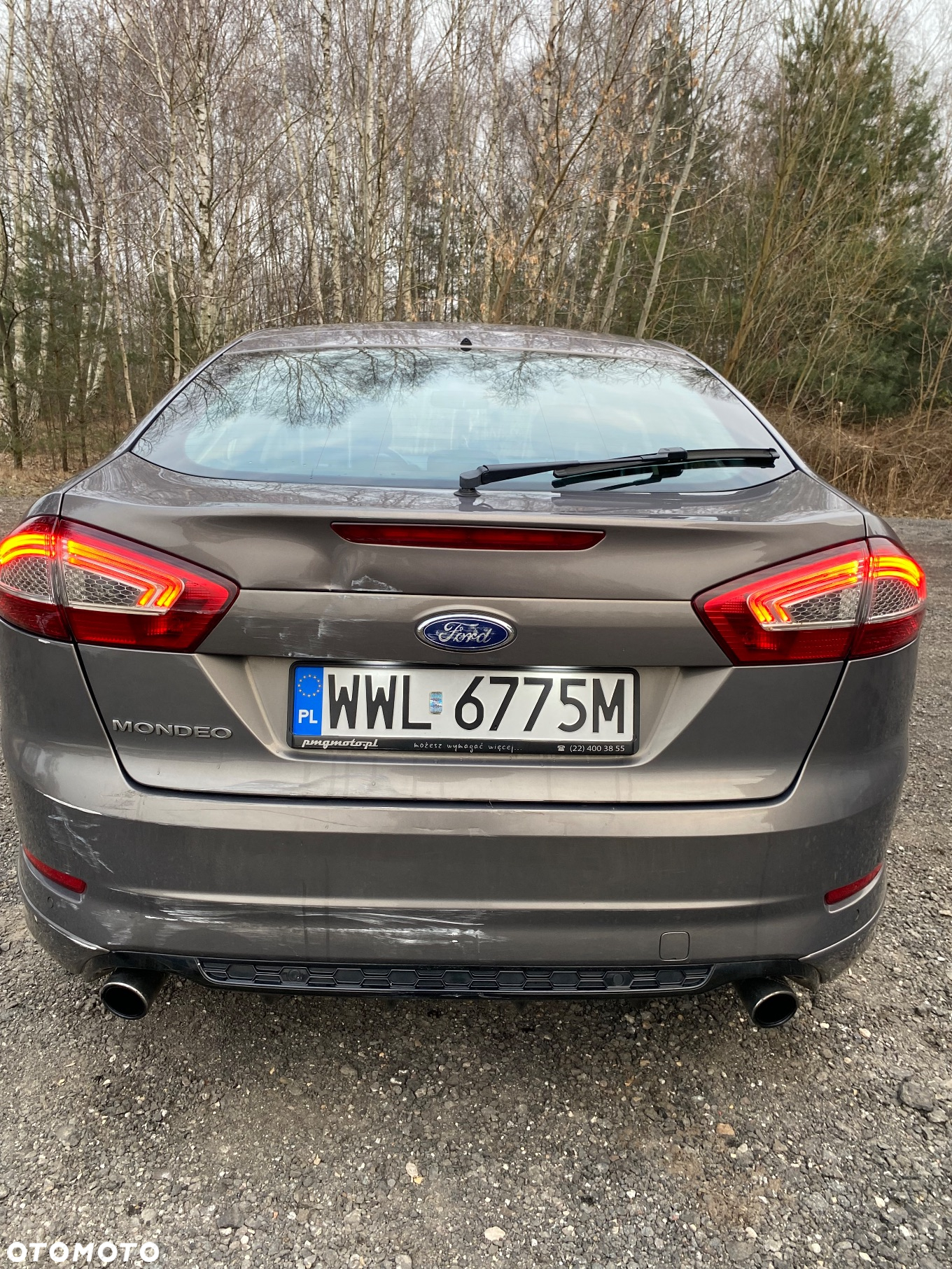 Ford Mondeo 2.2 TDCi Titanium - 37