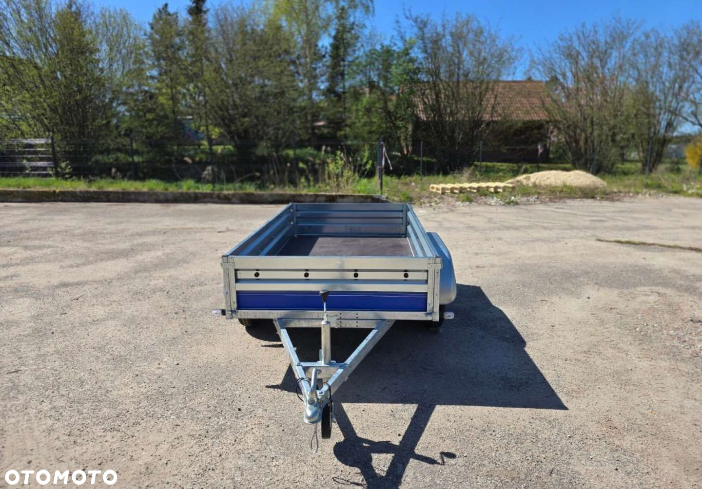 Inny Przyczepa dwuosiowa Vesta Light 25 DA - 10