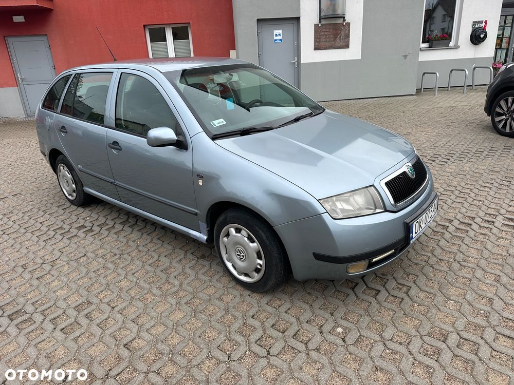 Skoda Fabia 1.9 TDI Comfort - 5