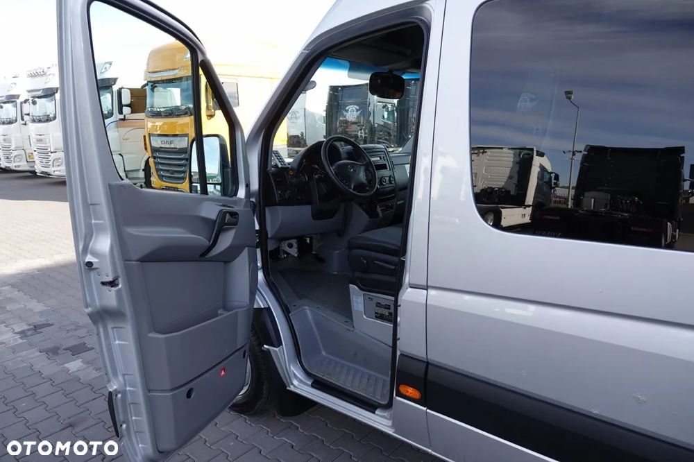 Mercedes-Benz SPRINTER 516 CDI / 2x KLIMA /SPROWADZONY / - 18