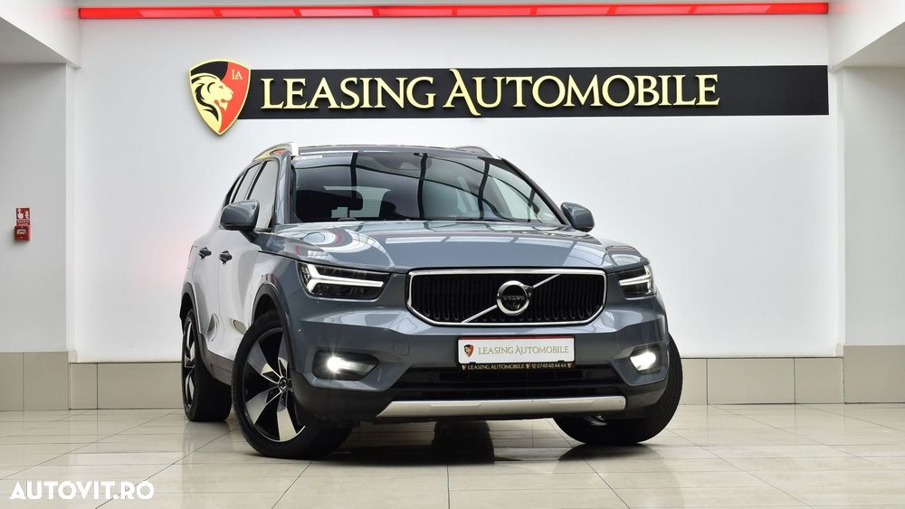 Volvo XC 40 D4 AWD Geartronic Inscription - 3