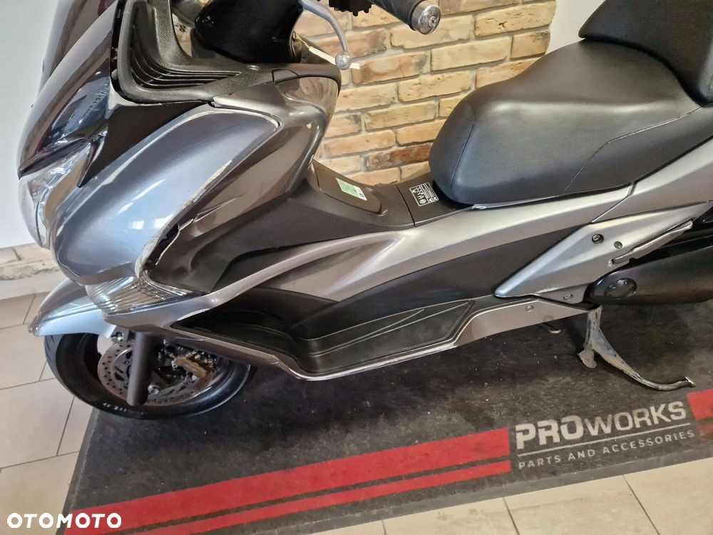 Honda Silver Wing - 29