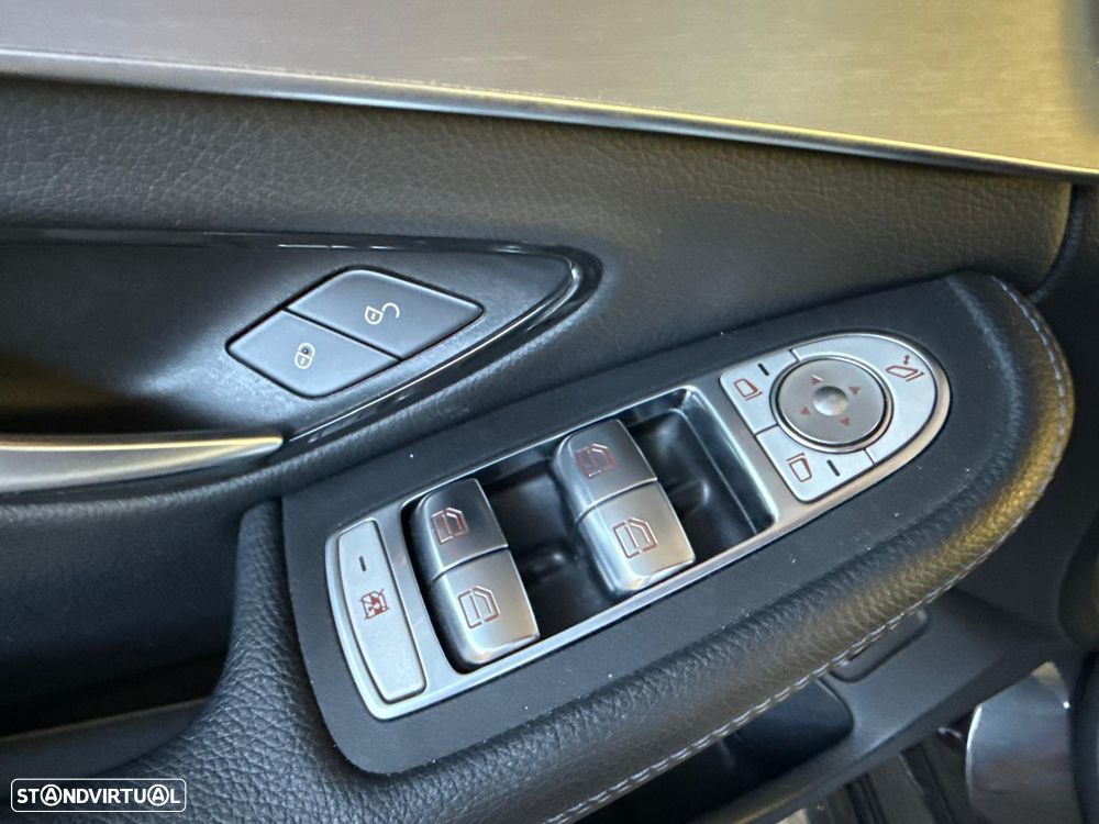 Mercedes-Benz C 200 d Station 9G-TRONIC AMG Line - 12