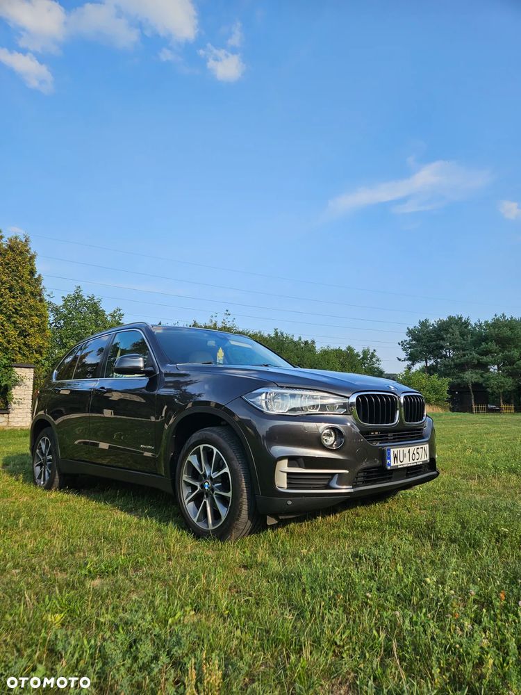 BMW X5 - 1