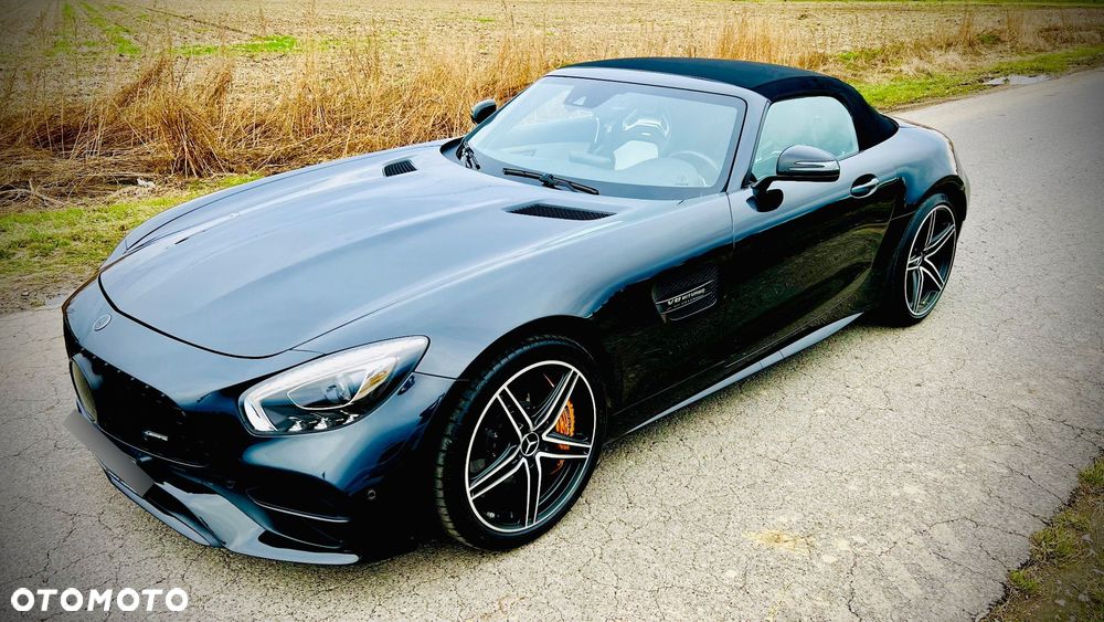 Mercedes-Benz AMG GT C - 3
