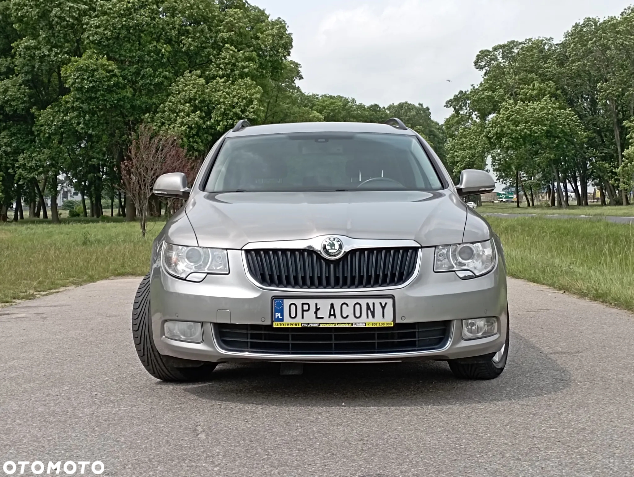 Skoda Superb - 7