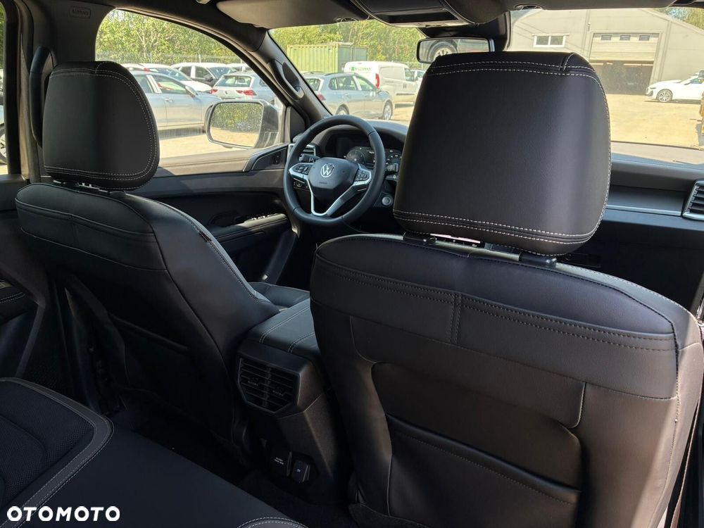 Volkswagen Amarok 3.0 V6 TDi 4MOTION Aventura - 16