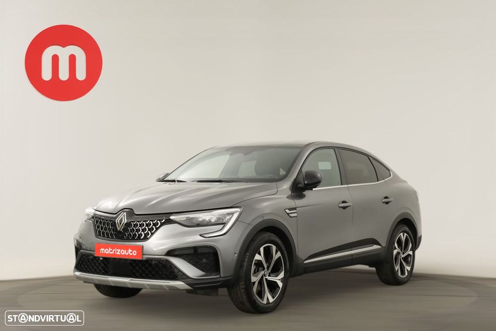 Renault Arkana 1.6 E-Tech Full Hybrid Techno - 2