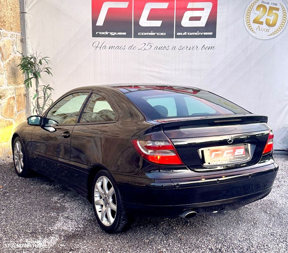 Mercedes-Benz C 220 - 7