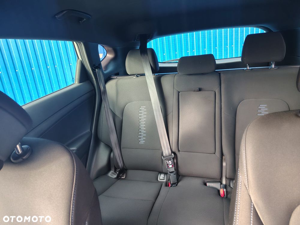 Hyundai Tucson 1.7 CRDI BlueDrive GO Plus 2WD DCT - 15