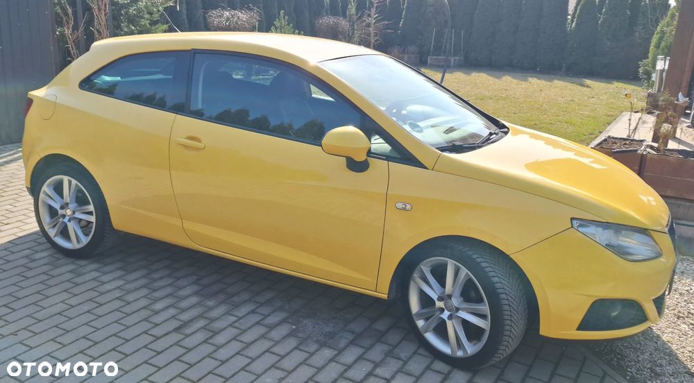 Seat Ibiza 1.6 16V Sport Edition - 4