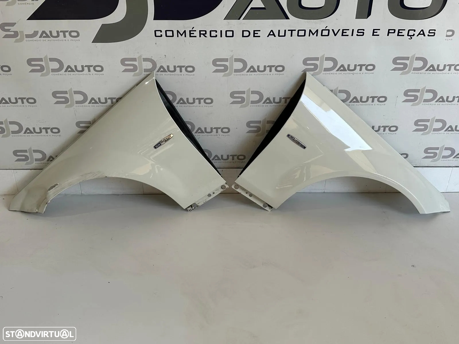 Frente Completa - Mercedes C (W204) - 5