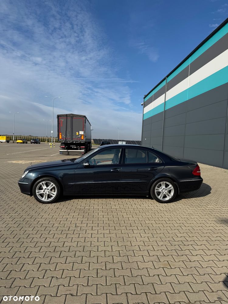 Mercedes-Benz Klasa E - 2