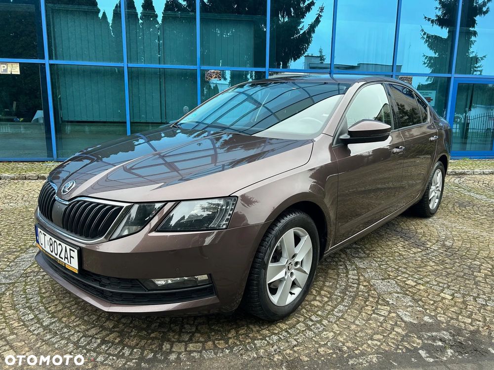 Skoda Octavia 1.5 TSI ACT Style - 5