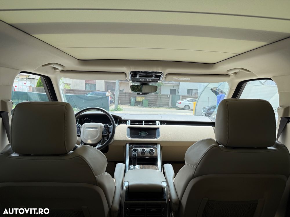 Land Rover Range Rover Sport 3.0 I TDV6 HSE - 8