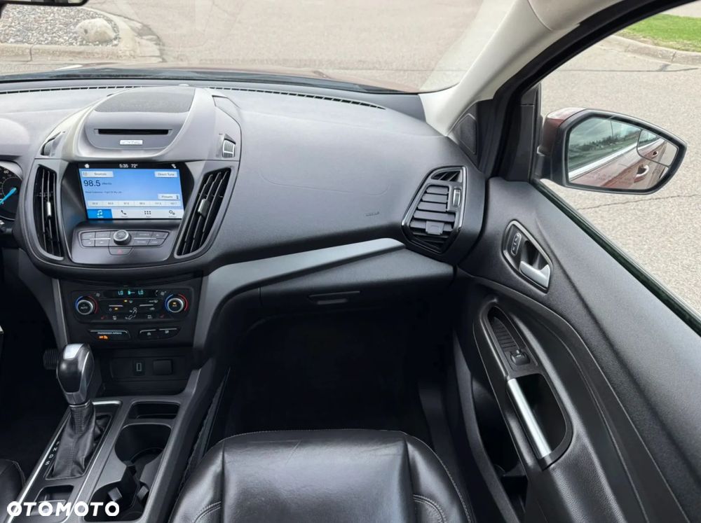 Ford Escape - 19