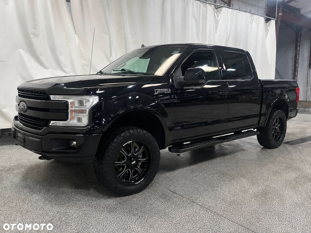 Ford F150 - 1