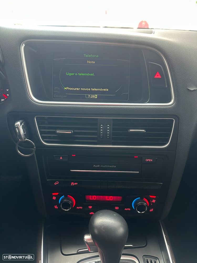 Audi Q5 2.0 TDI Advance S-tronic - 13