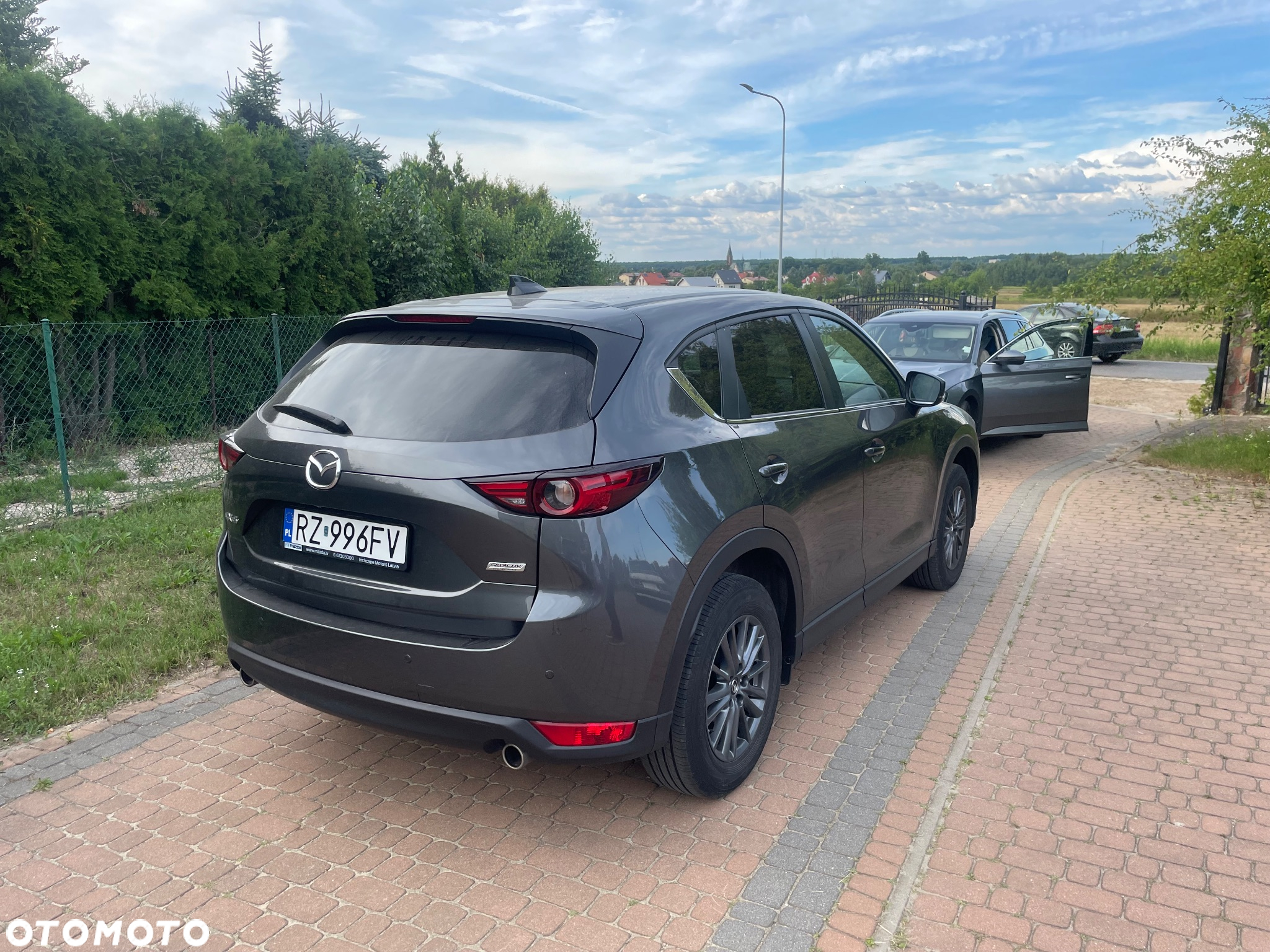 Mazda CX-5 2.0 Skyenergy 2WD - 4