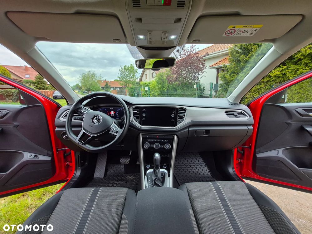 Volkswagen T-Roc 1.5 TSI GPF ACT Active DSG - 8