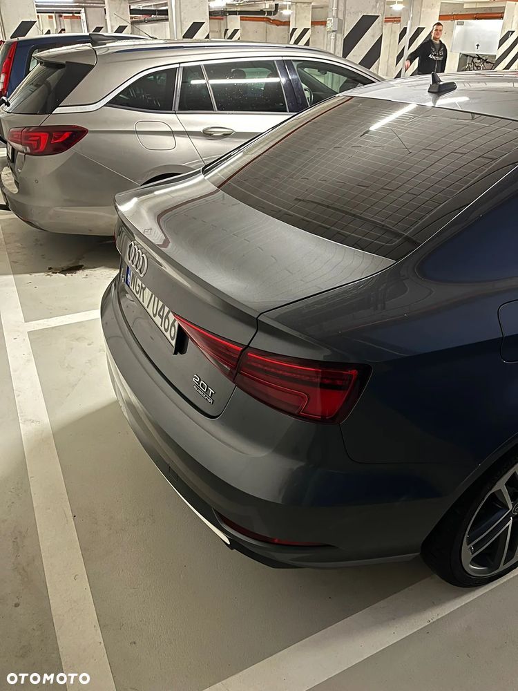 Audi A3 Limousine - 11