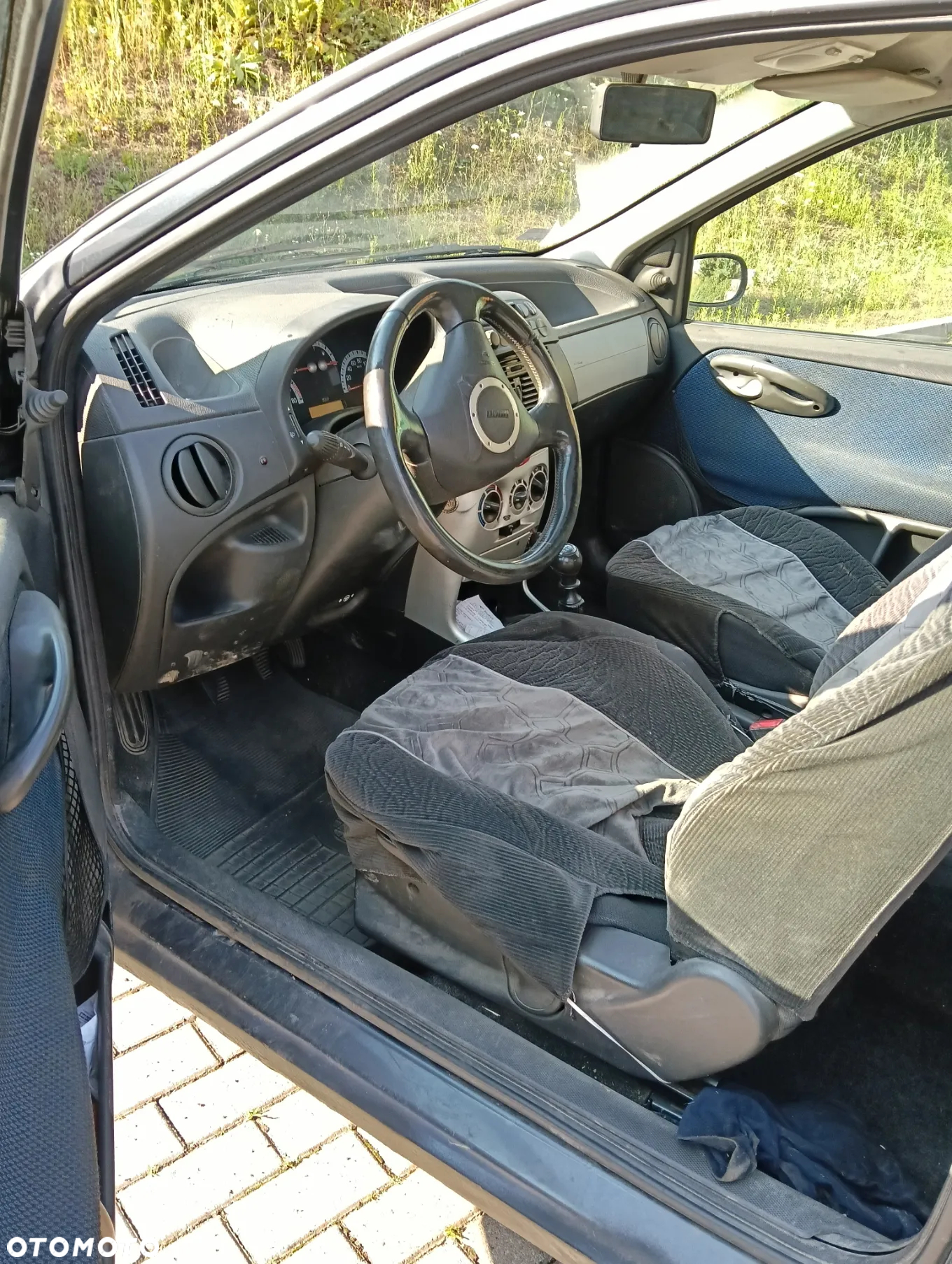 Fiat Punto 1.2 16V Sporting - 8