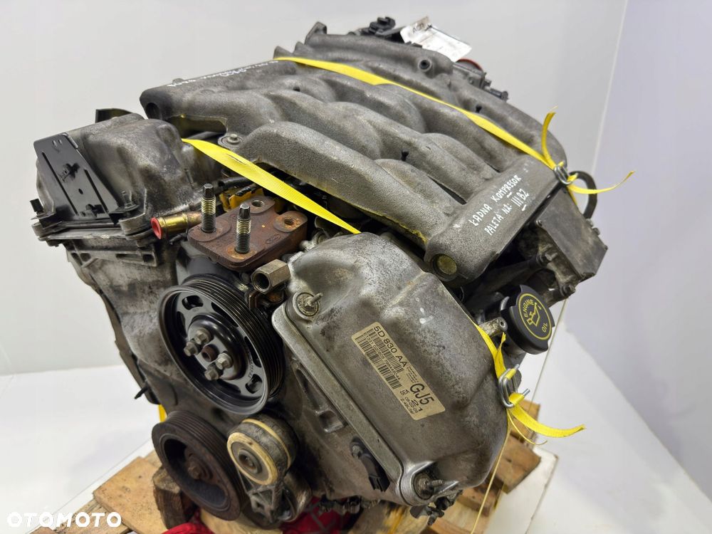 SILNIK Ford Mondeo III MK3 2.5 V6 170KM LCBD benzyna kompletny 176tyś - 6