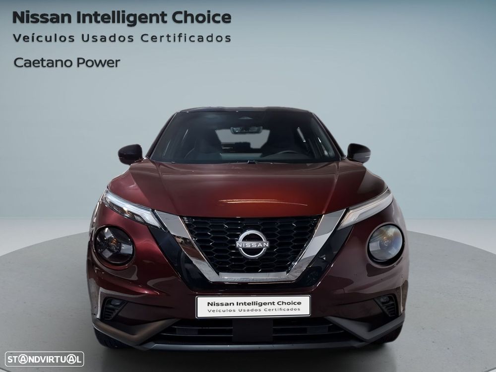 Nissan Juke 1.0 DIG-T N-Connecta DCT - 1