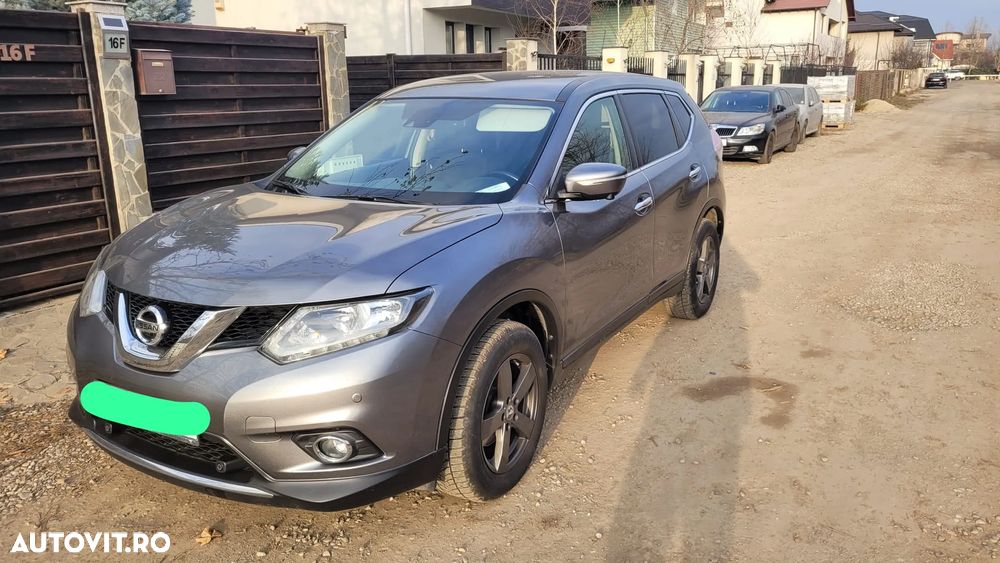 Nissan X-Trail 1.6L dCI Start/Stop 4x4-i Acenta - 1