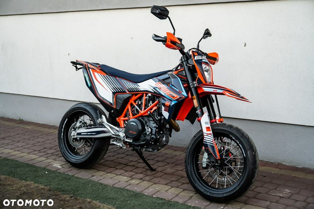 KTM SMC - 2