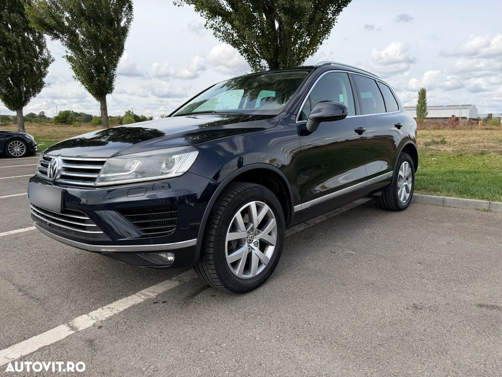 Volkswagen Touareg V6 TDI BMT Supreme Plus - 3