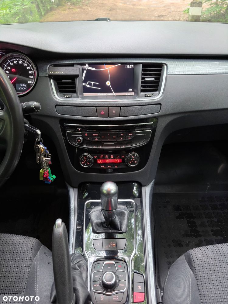 Peugeot 508 1.6 e-HDi Active S&S - 14
