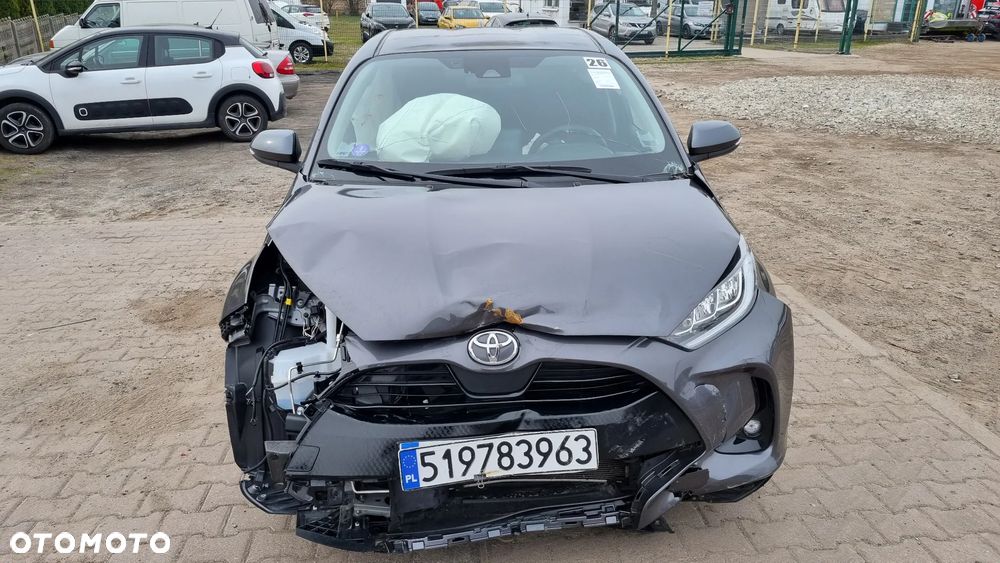 Toyota Yaris 1.5 VVT-i Style - 19