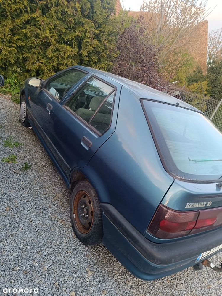 Renault 19 1.2 GTR - 2