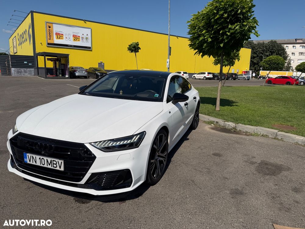 Audi A7 Sportback 3.0 55 TFSI quattro S tronic - 12