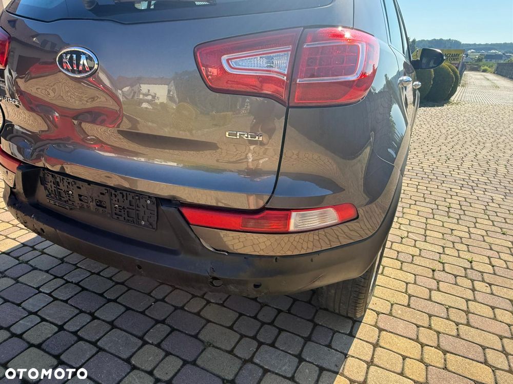 Kia Sportage - 8