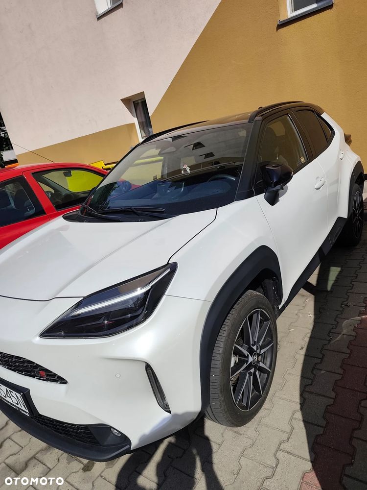 Toyota Yaris Cross Hybrid 1.5 GR Sport - 11