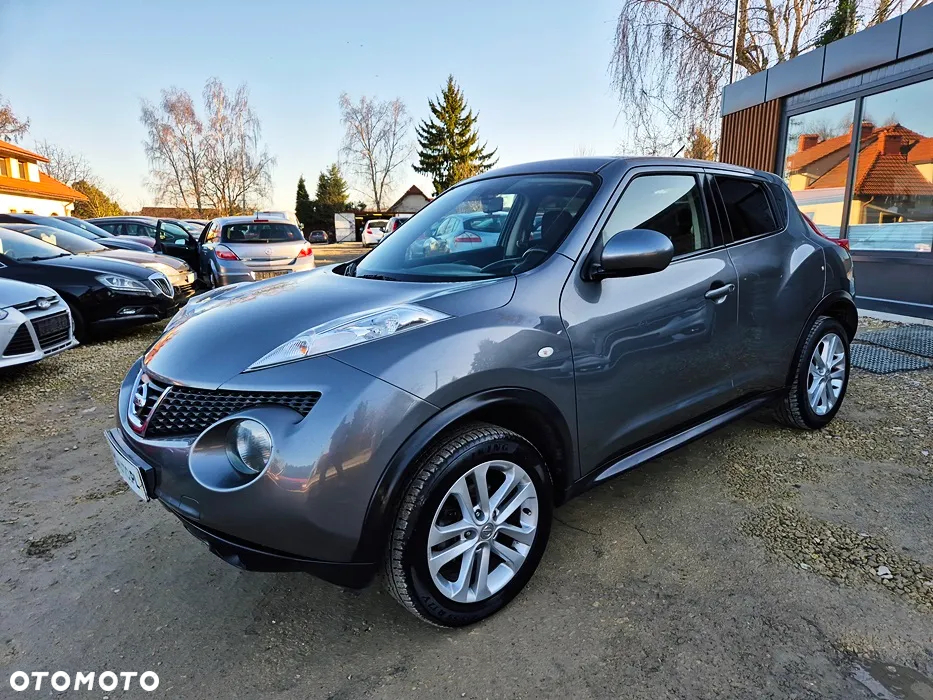 Nissan Juke 1.6 Tekna - 25